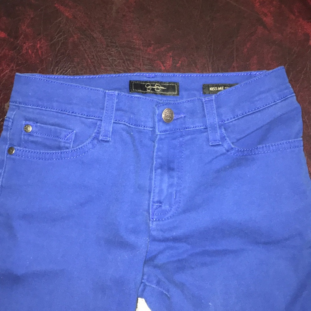 Blue Jeans